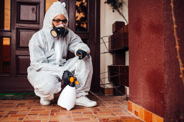 Reliable Mosquito Control contractor in Appomattox, VA by Show Me Pest Control